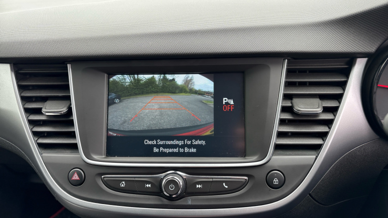 Vauxhall Crossland X 1.2 SE 5dr Petrol Hatchback